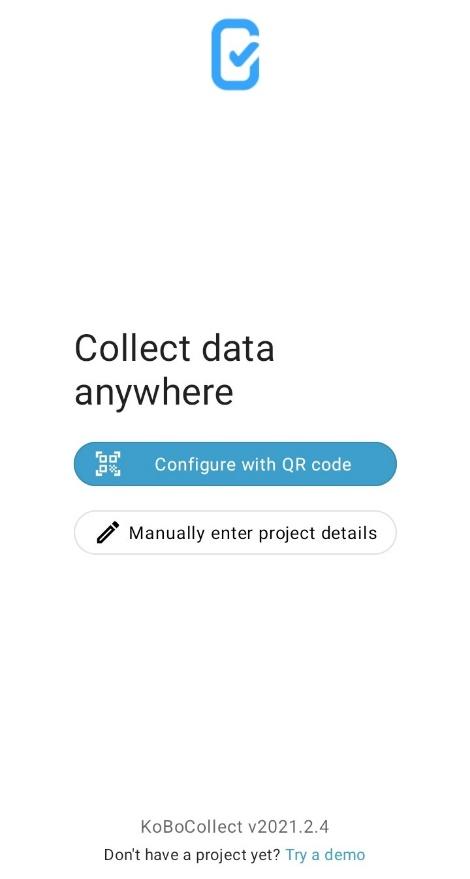 Collect Data Anywhere