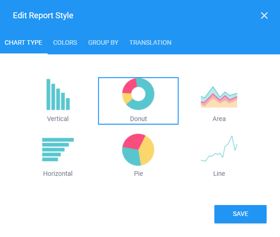 Add Custom Controls to the Toolbox, Reporting