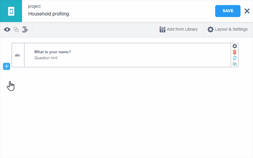 إعداد أسئلة الأرقام