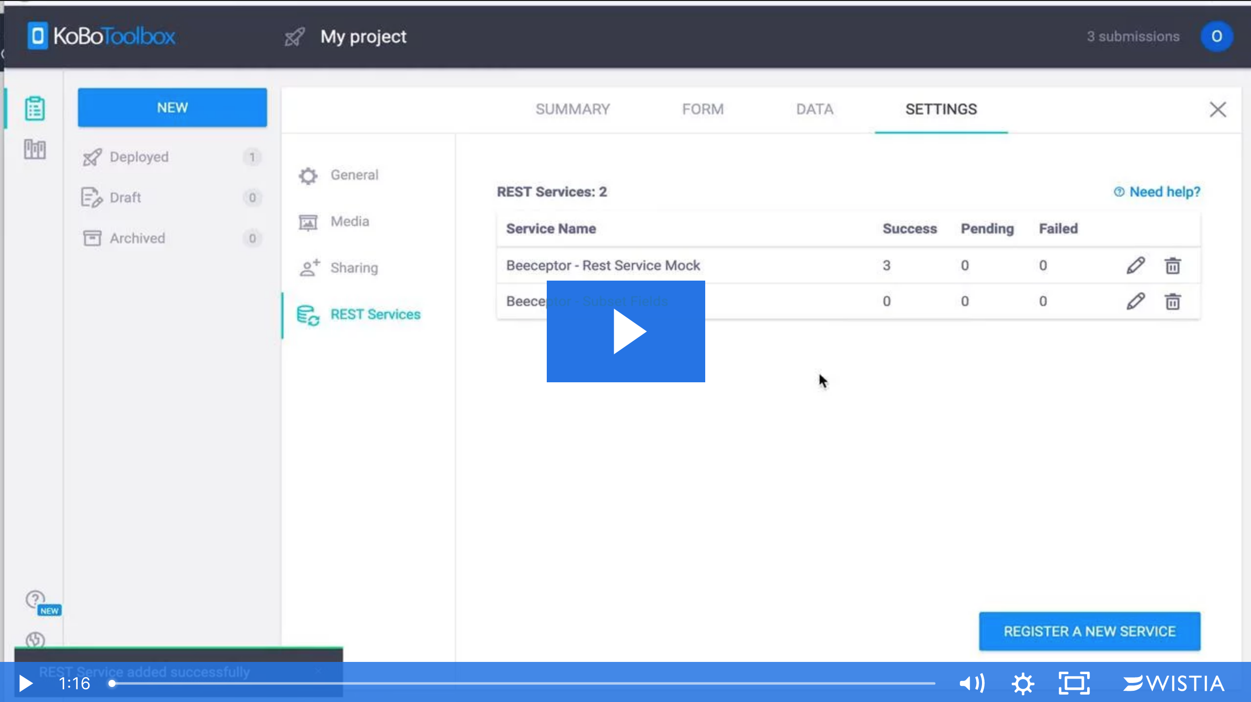 Subconjunto de campos
