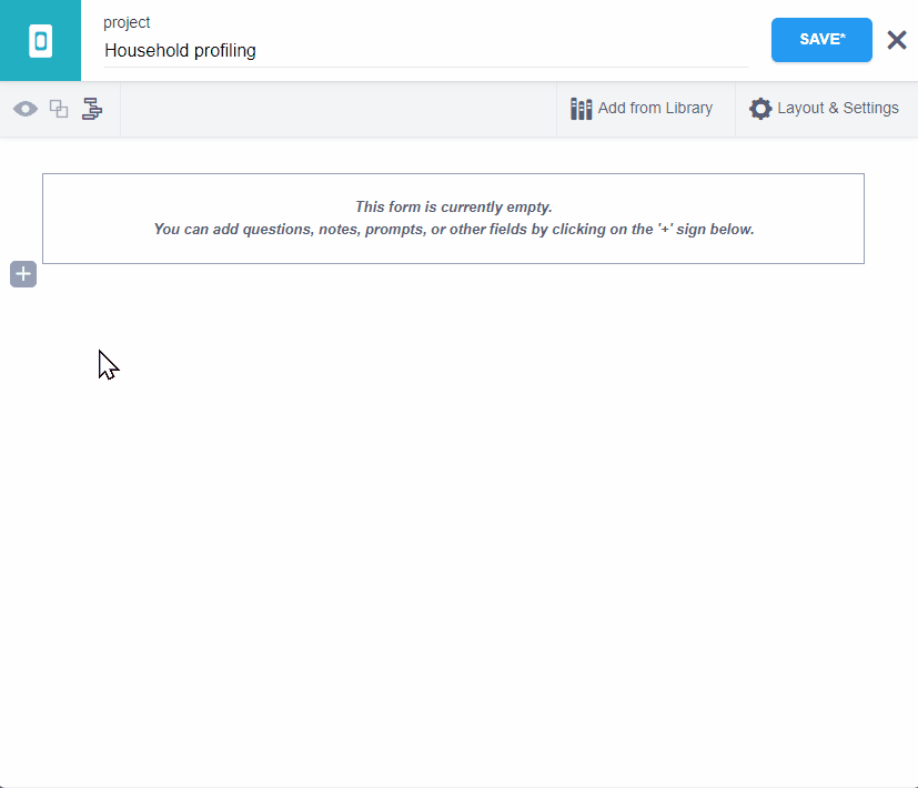 Ajout de la question acknowledge