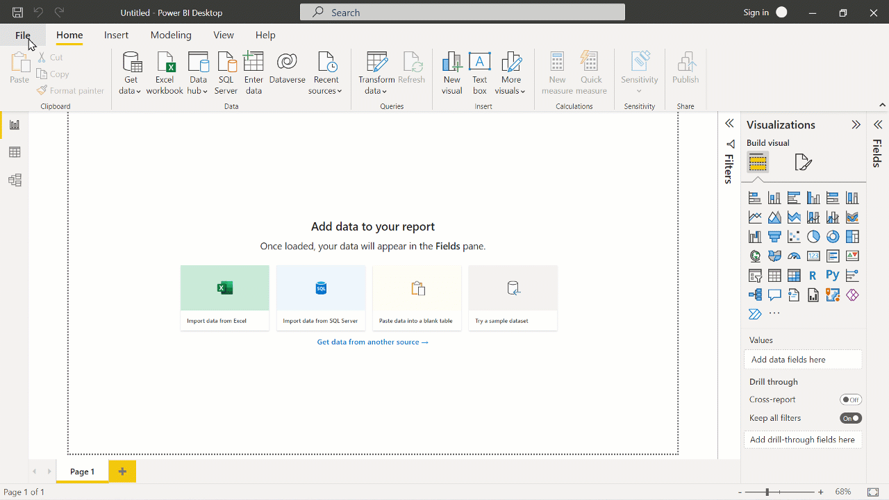 Effacer les autorisations